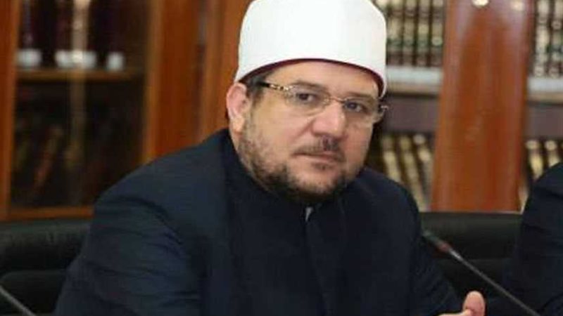 وزير الأوقاف: مصر