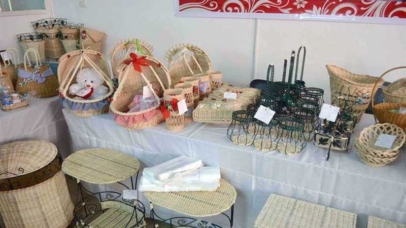 معرض لمنتجات متحدي