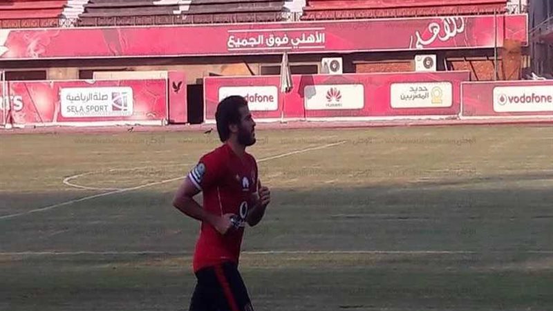 مروان محسن يبدأ المشاركة