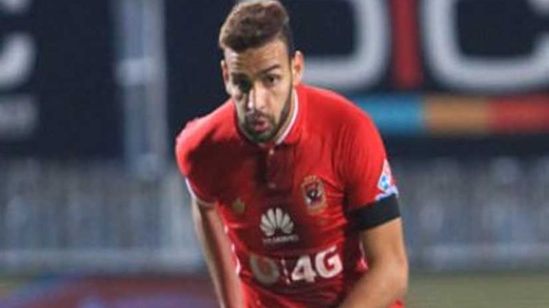 ميدو جابر يخضع لفحص