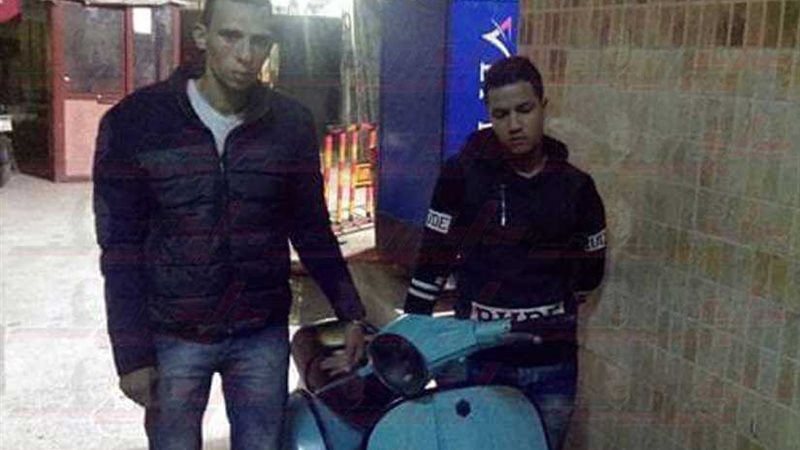 مباحث الغربية تعيد