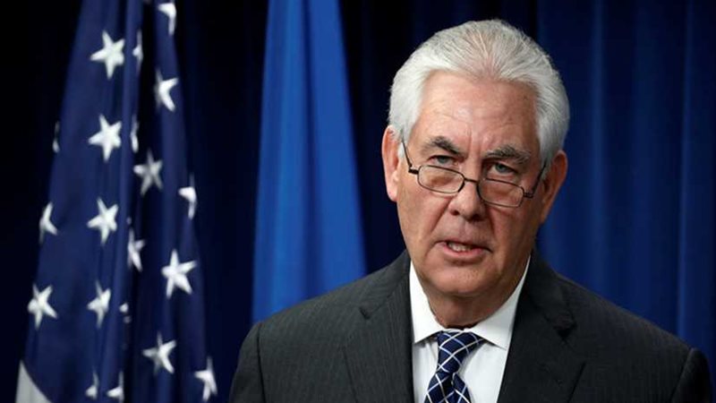 الخارجية الأمريكية