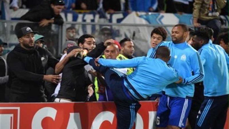 مارسيليا يفسخ عقده