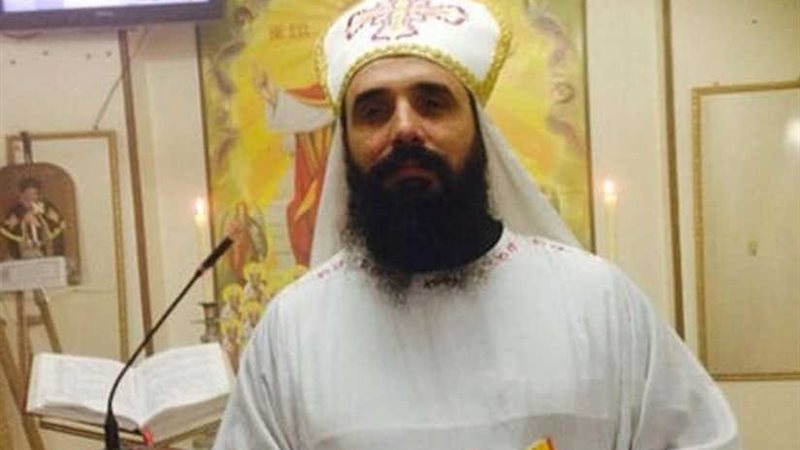 توافد أهالى كاهن