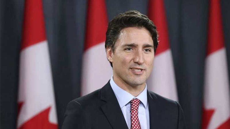 رئيس وزراء كندا يطالب