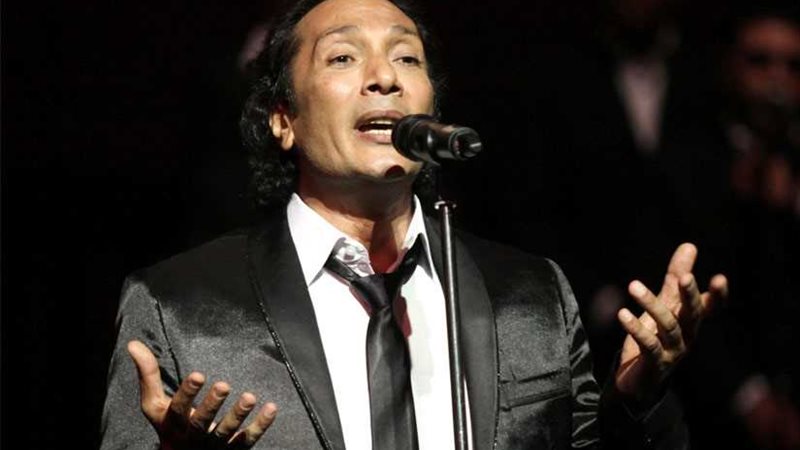 علي الحجار بالمسرح