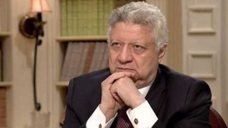 مرتضى منصور: المنافسة