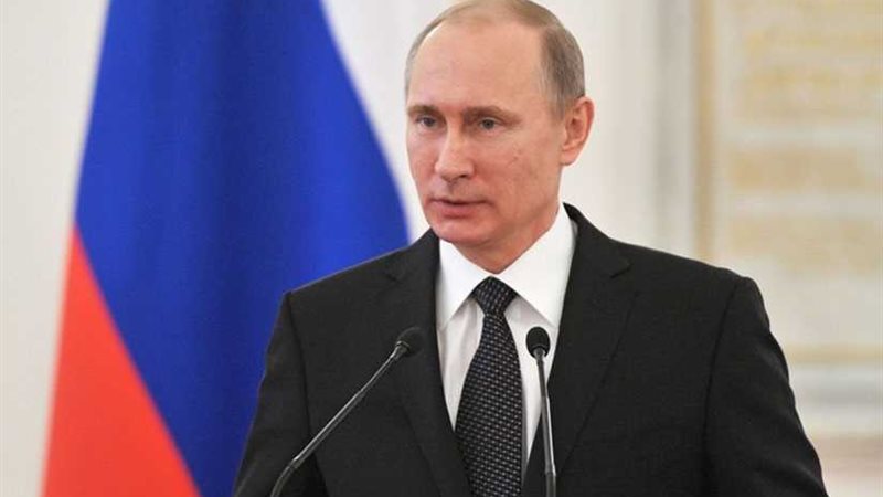 بوتين: الإرهاب في