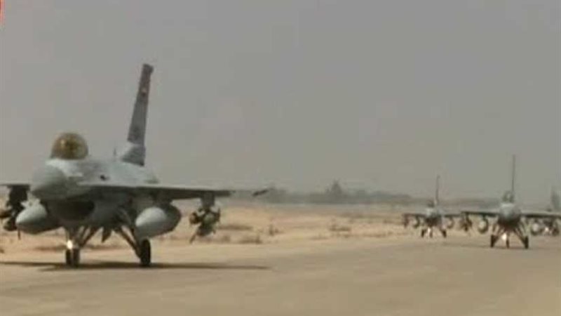 القوات المسلحة تدمر