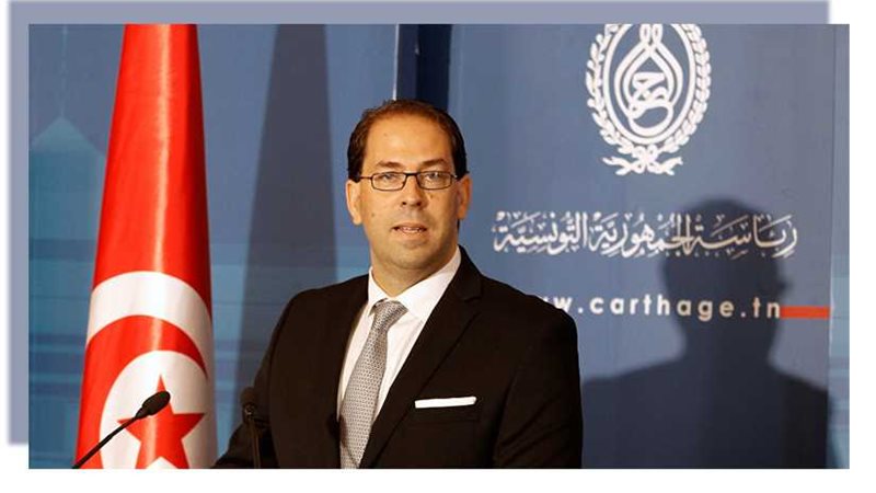 رئيس وزراء تونس فى