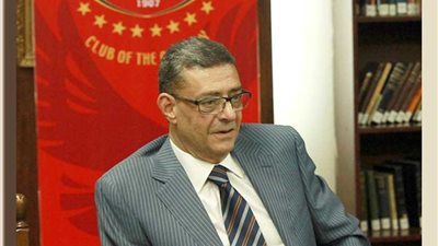 طاهر: الأهلي في أزمة كبيرة مع الأوليبمية بسبب أعضاء زايد