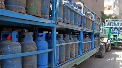 البترول تستعد للشتاء بـ1.2 مليون أسطوانة بوتاجاز يوميا