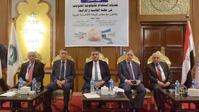 الشرقاوي: شركات قطاع أعمال تحولت إلى تقديم خدمات إلكترونية