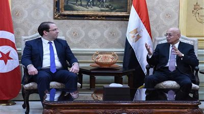 رئيس الوزراء ونظيره التونسي يشهدان ختام منتدى الاستثمار والشراكة بين البلدين