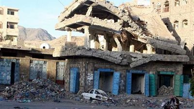 2 مليار دولار وديعة من السعودية لإعادة إعمار اليمن