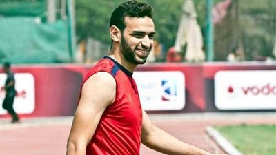 ميدو جابر يعود لتدريبات الأهلي