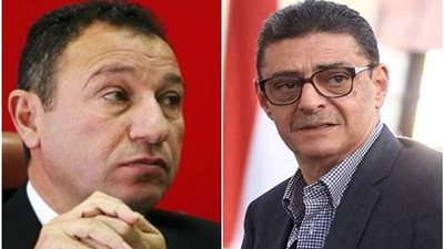 حرب تكسير مبادئ الأهلي بين طاهر وبيبو