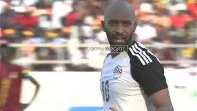 غانا تتعادل مع مصر إيجابيًا في ظهور خاص لشيكابالا وإكرامي