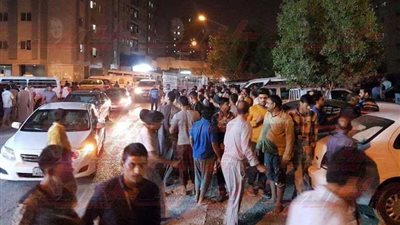 خاص بالفيديو والصور.. ذعر المواطنين بعد تعرض الكويت لزلزال