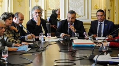 صحة البرلمان تناقش إلزام الجهات الخاضعة للتأمينات باستقطاع الاشتراكات لصالح التأمين الصحي