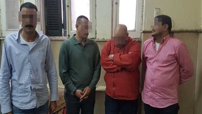 3 سماسرة ينصبون على مهندس ويستولون منه على 50 ألف جنيه