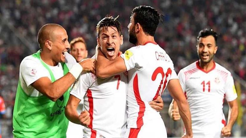 تونس يتأهل لكأس العالم