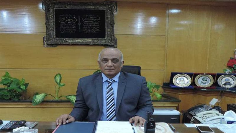 ضبط شرطي هارب من