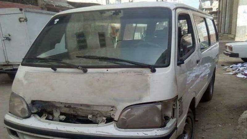 ضبط سيارة مبلغ بسرقتها