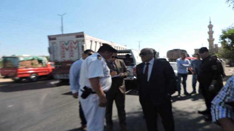 تحرير 2067 مخالفة