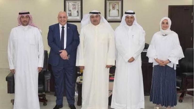 القوى العاملة: الربط