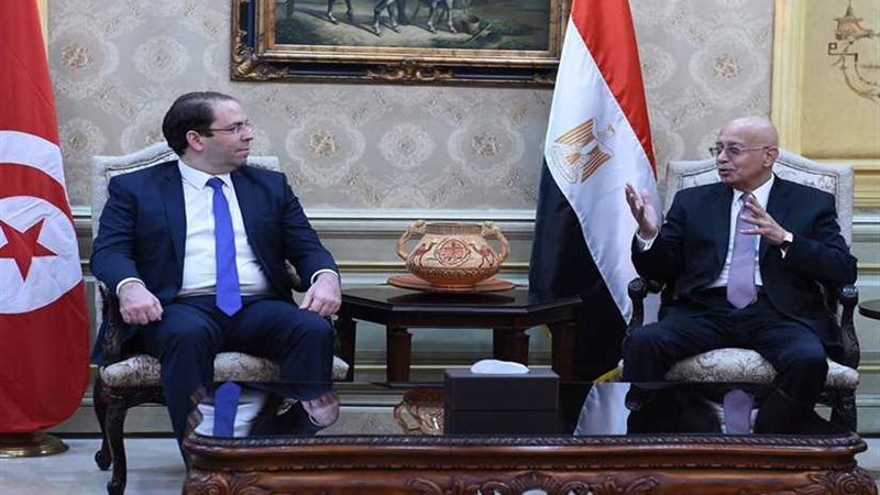 رئيس الوزراء ونظيره