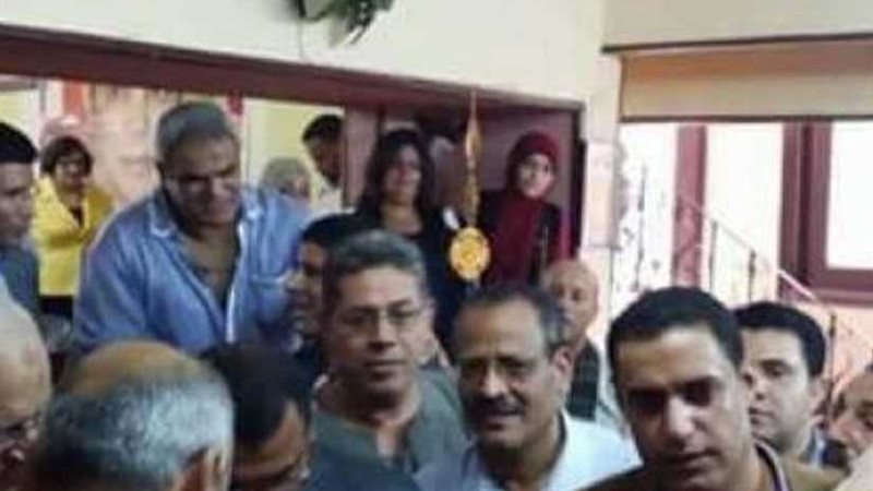 مؤتمر لنقابة الفلاحين