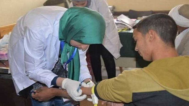 الداخلية توقع الكشف