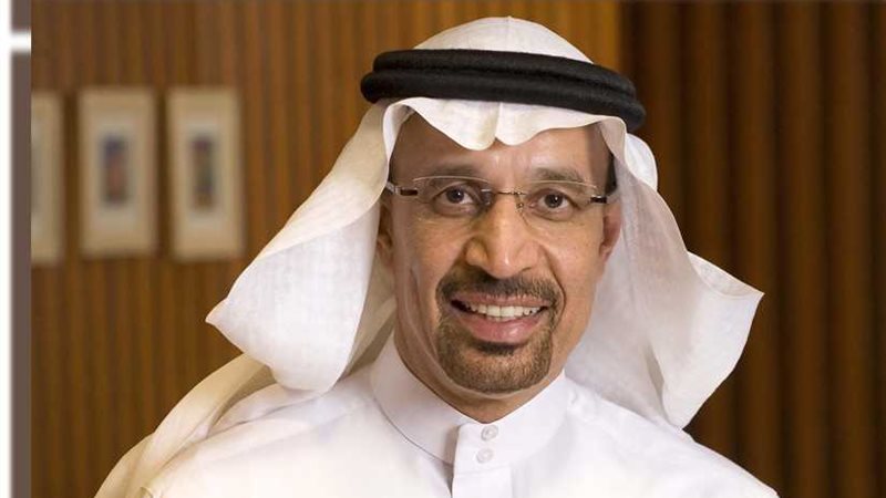 وزير الطاقة السعودي:
