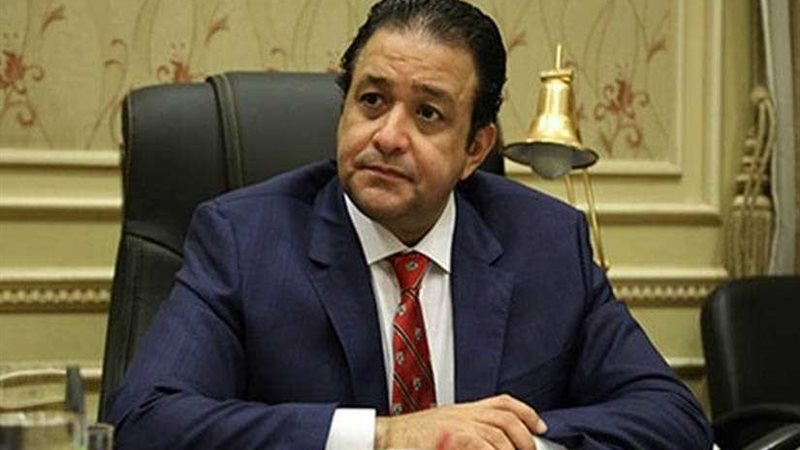 علاء عابد يطالب بتوفير