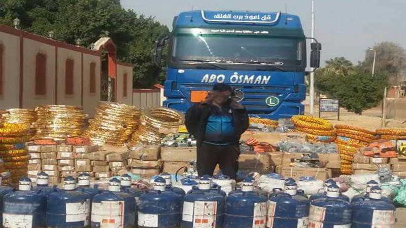 الجيش يتمكن من ضبط