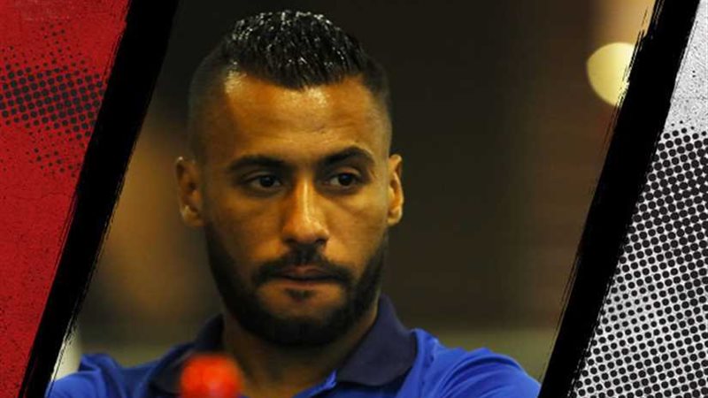 حسام عاشور: سعيد