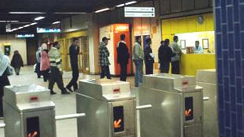 رئيس المترو: استبدال