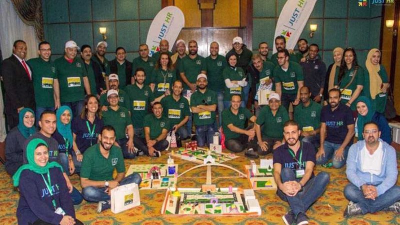 احتفال أملاك للتمويل