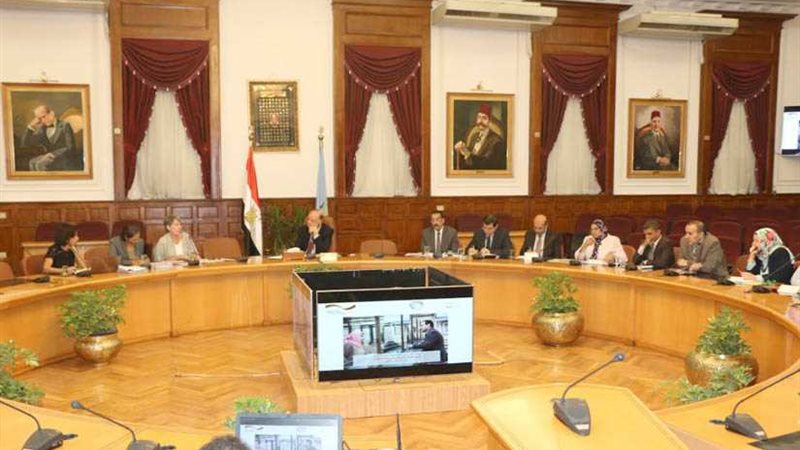 اليونسكو: القاهرة
