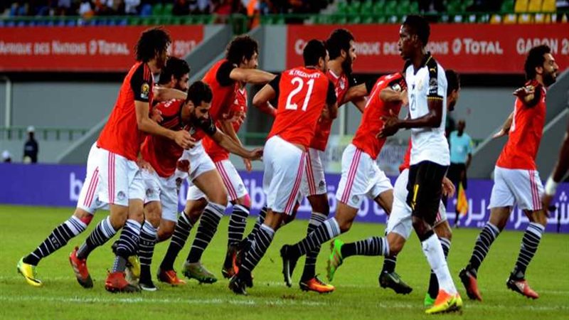 رقم قياسي ينتظر لـالفراعنة