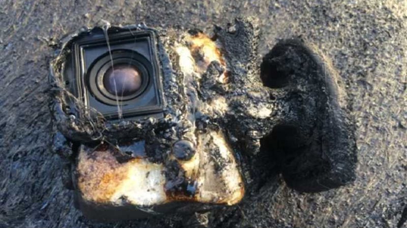 كاميرا تصور من داخل