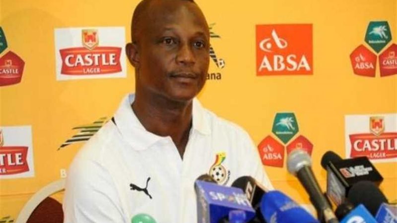 مدرب غانا: سعيد بالتعادل