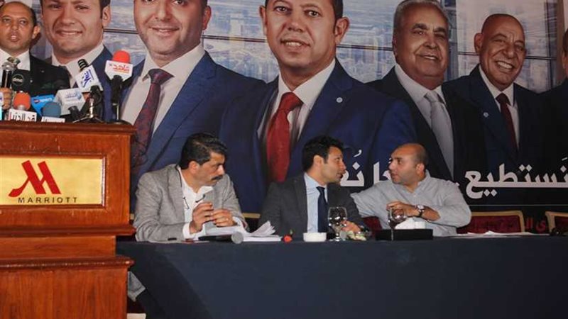 محمد أبوالعلا: لم