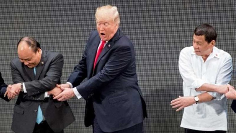 ترامب يكسر سلسلة