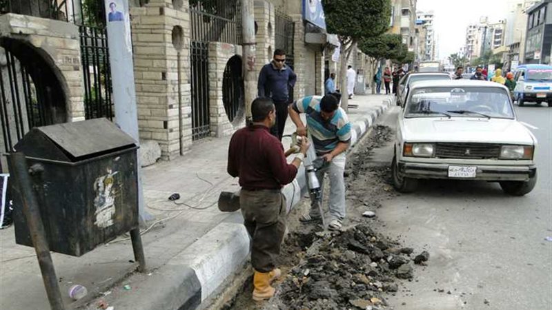 تسليك البالوعات وإنشاء