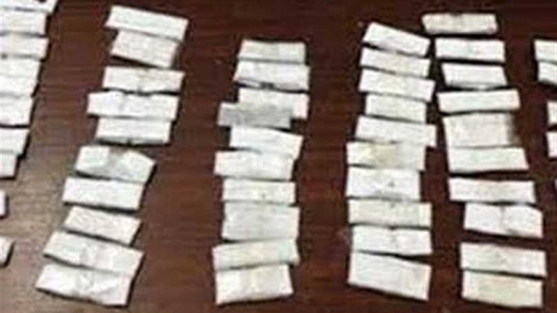 ضبط تشكيل عصابي بحوزتهم