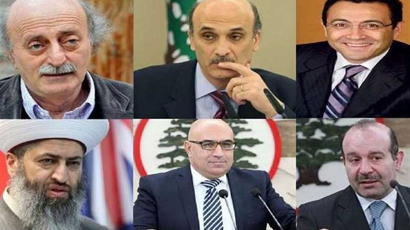 سياسيون في لبنان:
