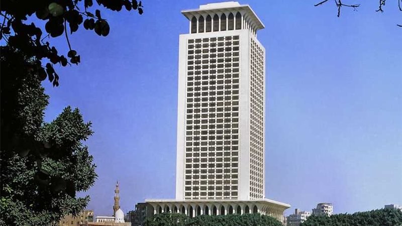 مصر تعرب عن خالص