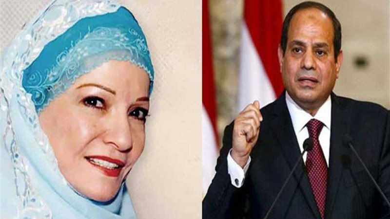 الفنانون: زيارة الرئيس